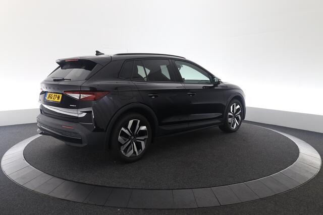 Skoda Elroq 60 Sportline | BTW verrekenbaar | Stoelverwarming