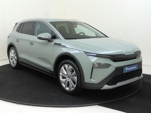 Skoda Elroq 60 Business Edition Tour