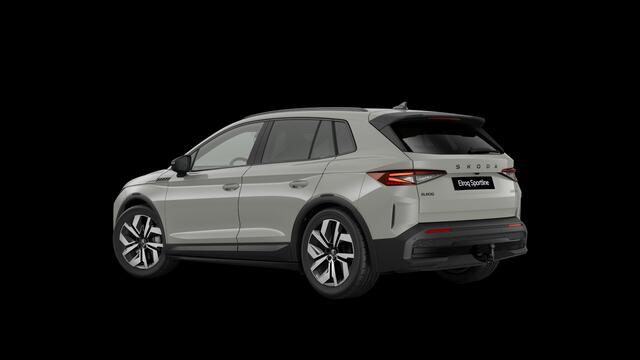 Skoda Elroq 85 Sportline | Wordt verwacht | 285PK | Trekhaak | Warmtepomp |