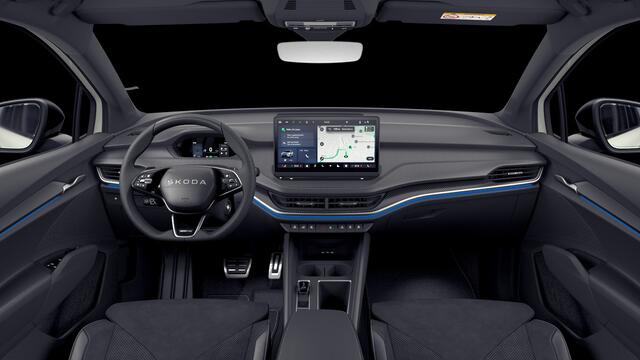 Skoda Elroq 85 Sportline | Wordt verwacht | 285PK | Trekhaak | Warmtepomp |