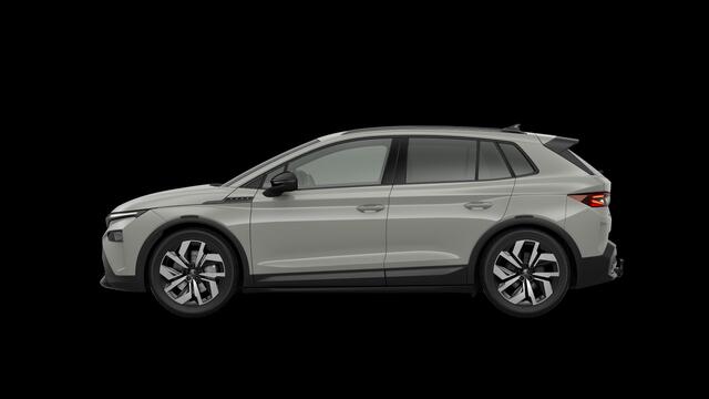 Skoda Elroq 85 Sportline | Wordt verwacht | 285PK | Trekhaak | Warmtepomp |