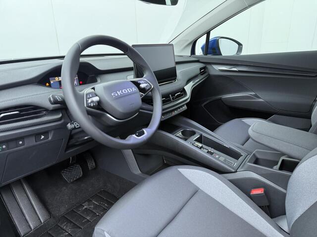 Skoda Elroq 50 Limited 170 PK | 4.000 Inruilpremie | Achteruitrijcamera | Wireless Carplay & Android auto |