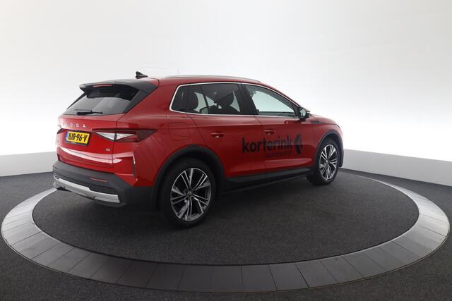 Skoda Elroq 85 Business Edition | Trekhaak| Clever Pakket