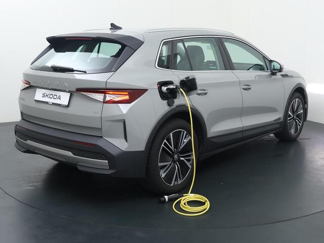 Skoda Elroq 60 Business Edition 204 PK 20" Lichtmetalen velgen | Navigatie | Camera |