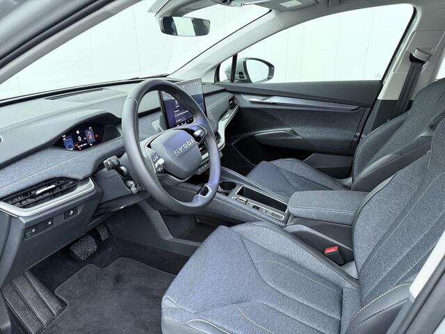 Skoda Elroq 60 Business Edition 204 PK 20" Lichtmetalen velgen | Navigatie | Camera |