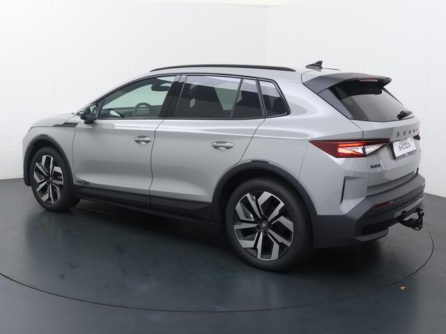 Skoda Elroq 60 Sportline 204 PK | Wegklapbare Trekhaak | 20" Lichtmetalen velgen | Side Assist | Camera |