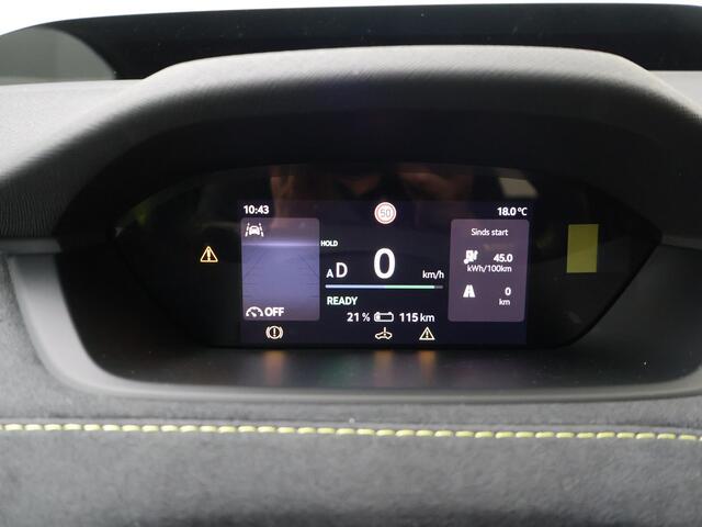 Skoda Elroq 85X RS 340 PK 4X4 | Mamba Green | Trekhaak | Rondomzicht camera | 21" lichtmetalen velgen | Warmtepomp |