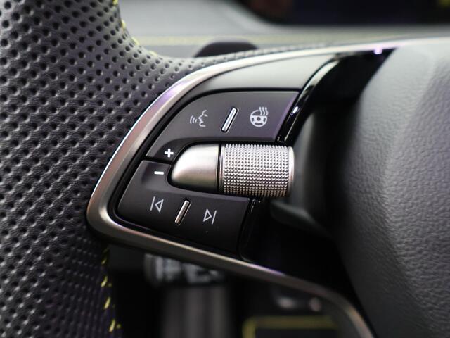 Skoda Elroq 85X RS 340 PK 4X4 | Mamba Green | Trekhaak | Rondomzicht camera | 21" lichtmetalen velgen | Warmtepomp |