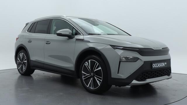 Skoda Elroq 85 Business Edition / Demonstratievoertuig