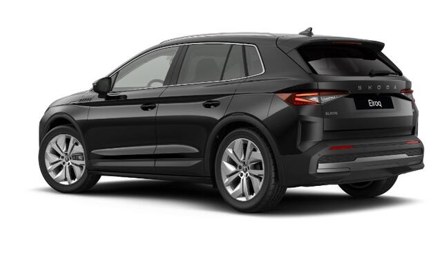 Skoda Elroq 60 Business Edition