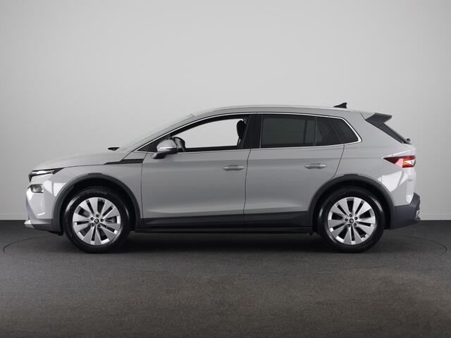 Skoda Elroq 85 Business Edition 286 pk | Trekhaak wegklapbaar