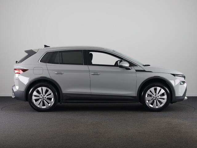 Skoda Elroq 85 Business Edition 286 pk | Trekhaak wegklapbaar