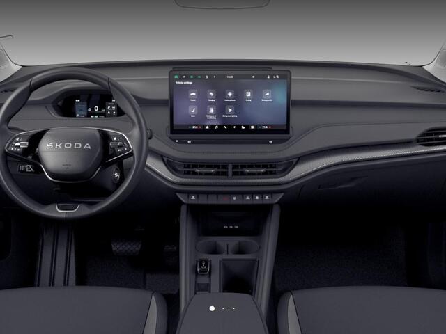 Skoda Elroq 50 Limited 170 PK | 4.000 Inruilpremie | Achteruitrijcamera | Wireless Carplay & Android auto |