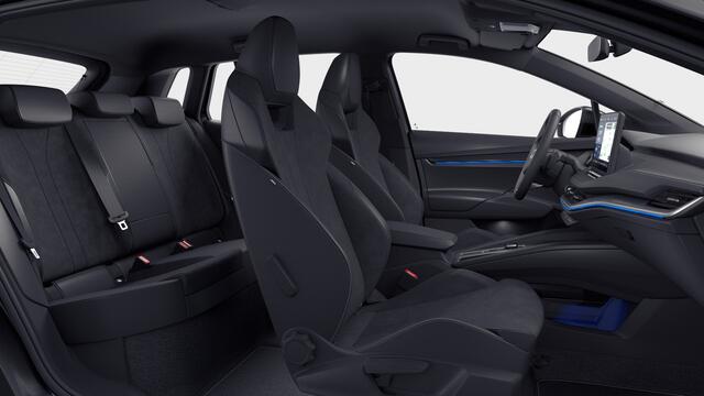 Skoda Elroq 85 Elektromotor 286 1AT Sportline Automaat