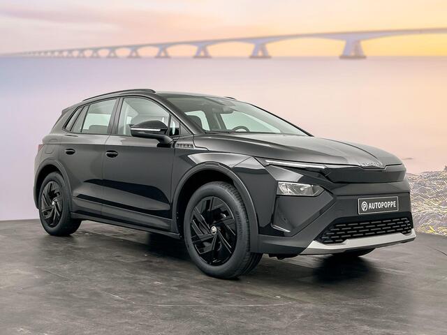 Skoda Elroq Limited 50 Elektromotor 125 kW / 170 PK SUV Elektr