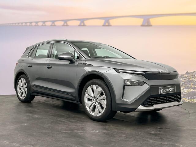 Skoda Elroq Business Edition Elektromotor 150 kW / 204 PK SUV