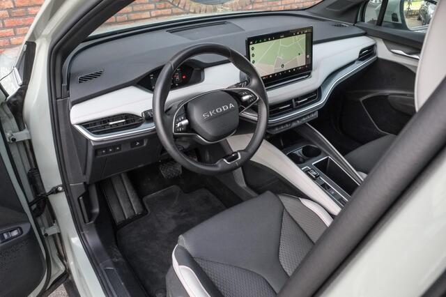 Skoda Elroq 85 Lodge Plus, Matrix LED, El achterklep