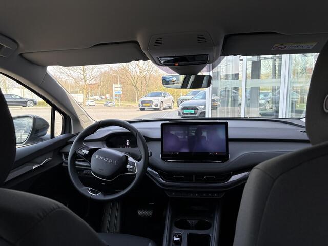 Skoda Elroq 50 Limited 170 PK | 4.000 Inruilpremie | Achteruitrijcamera | Wireless Carplay & Android auto | Trekhaak |