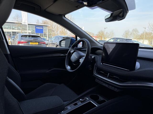 Skoda Elroq 85 Business Edition | Trekhaak | Led Matrix | Elektrische achterklep | Verlichte Grille |