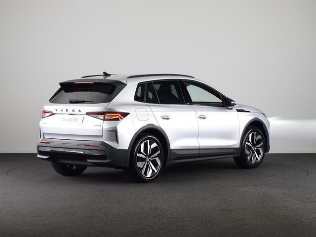 Skoda Elroq 60 Sportline 204pk | Adaptive Cruise | Blind Spot | Stoelverwarming