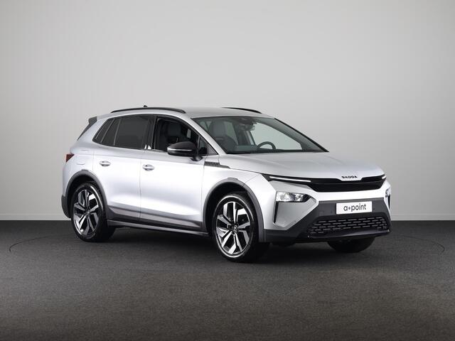 Skoda Elroq 60 Sportline 204pk | Adaptive Cruise | Blind Spot | Stoelverwarming