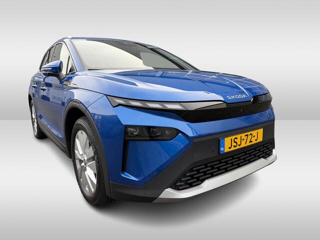 Skoda Elroq 85 Business Edition / Advanced / Lodge interieur / ACC/ Rijdende demo, graag bezichtigen op afspraak