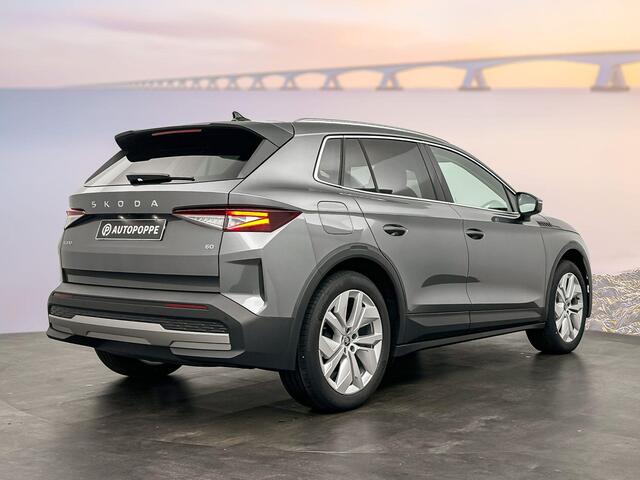 Skoda Elroq Business Edition Tour Elektromotor 150 kW / 204 PK