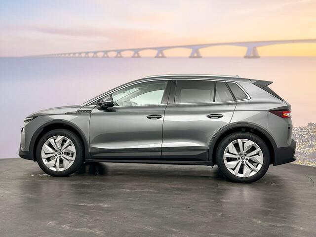 Skoda Elroq Business Edition Tour Elektromotor 150 kW / 204 PK