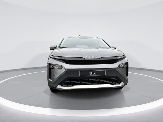 Skoda Elroq Business Edition 60 Trekhaak wegklapbaar | 20'' vega velgen | Graphite grey