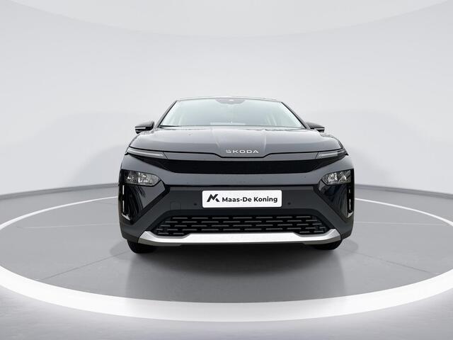 Skoda Elroq Business Edition 60 Trekhaak wegklapbaar | 20'' vega velgen | Black magic