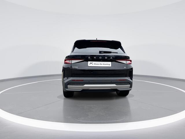 Skoda Elroq Business Edition 60 Trekhaak wegklapbaar | 20'' vega velgen | Black magic
