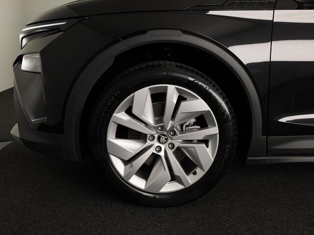 Skoda Elroq 60 Business Edition 204 pk | Trekhaak wegklapbaar | Lichtmetalen velgen 20 inch Vega