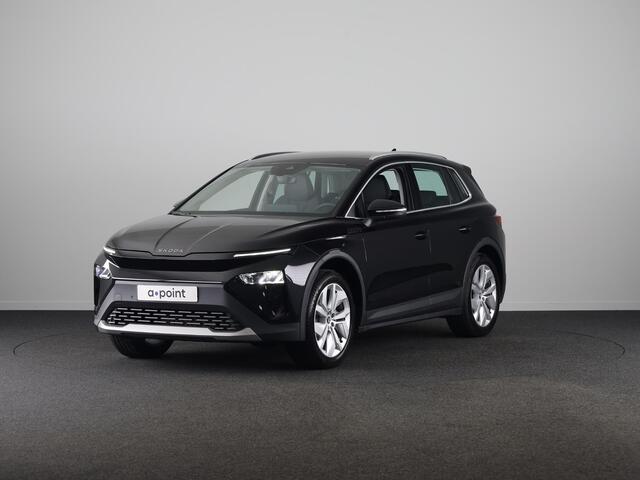 Skoda Elroq 60 Business Edition 204 pk | Trekhaak wegklapbaar | Lichtmetalen velgen 20 inch Vega