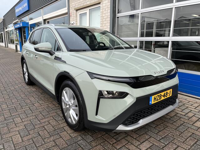 Skoda Elroq 85 Business Edition - Tour