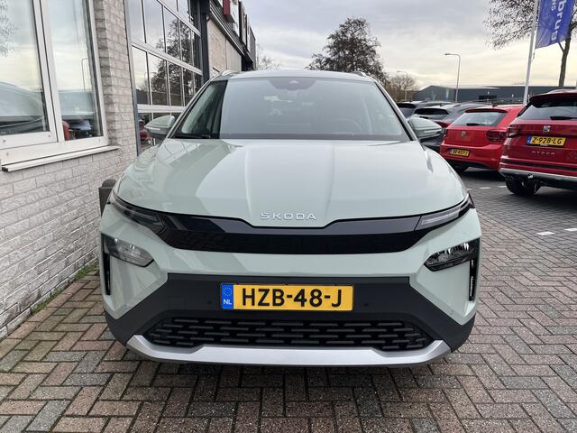 Skoda Elroq 85 Business Edition - Tour