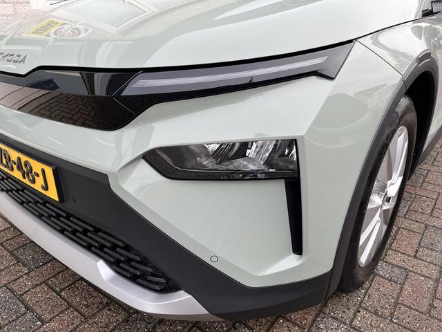 Skoda Elroq 85 Business Edition - Tour