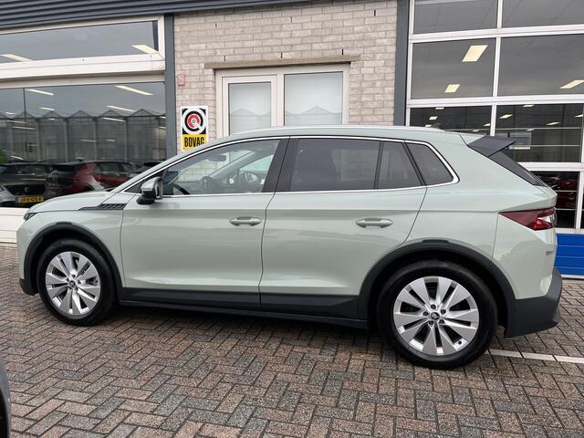 Skoda Elroq 85 Business Edition - Tour