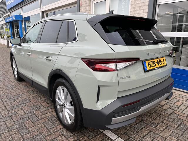 Skoda Elroq 85 Business Edition - Tour
