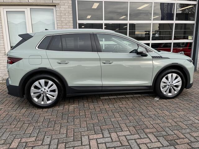 Skoda Elroq 85 Business Edition - Tour