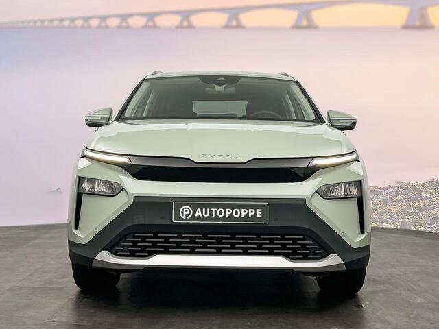 Skoda Elroq Business Edition Elektromotor 150 kW / 204 PK SUV