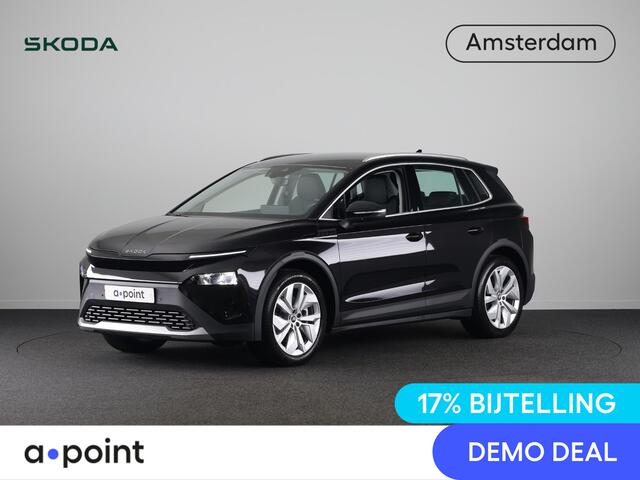 Skoda Elroq 85 Business Edition 286pk | Stoelverwarming | Cruise Control | Navigatie