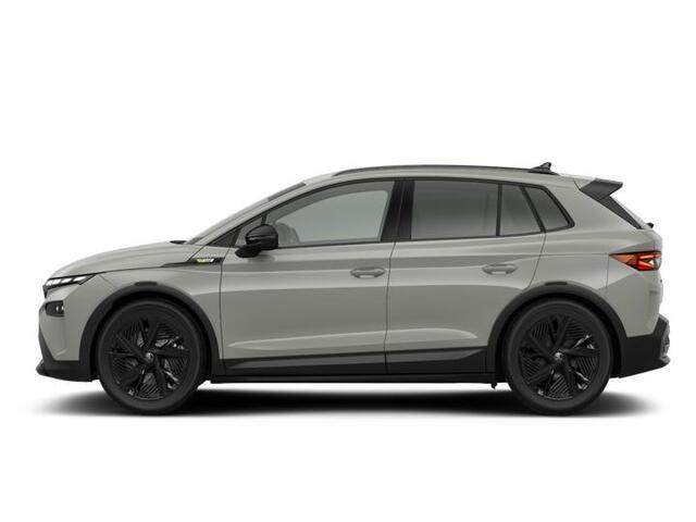 Skoda Elroq 85X RS | 4x4 aandrijving | Elektr. bestuurdersstoel | Head-up | 360 camera |