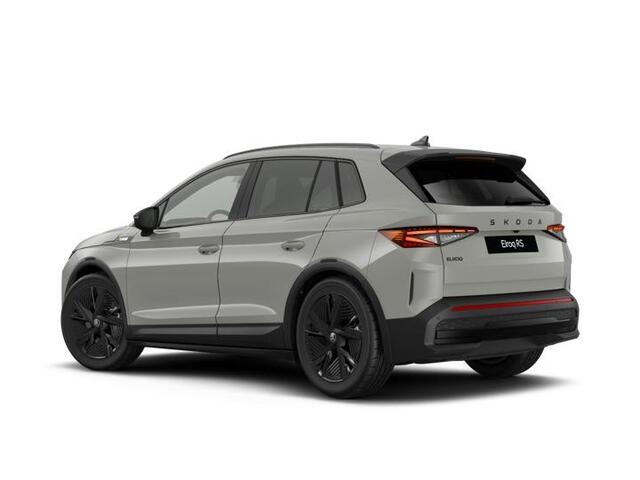 Skoda Elroq 85X RS | 4x4 aandrijving | Elektr. bestuurdersstoel | Head-up | 360 camera |