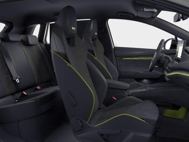 Skoda Elroq 85X RS | 4x4 aandrijving | Elektr. bestuurdersstoel | Head-up | 360 camera |