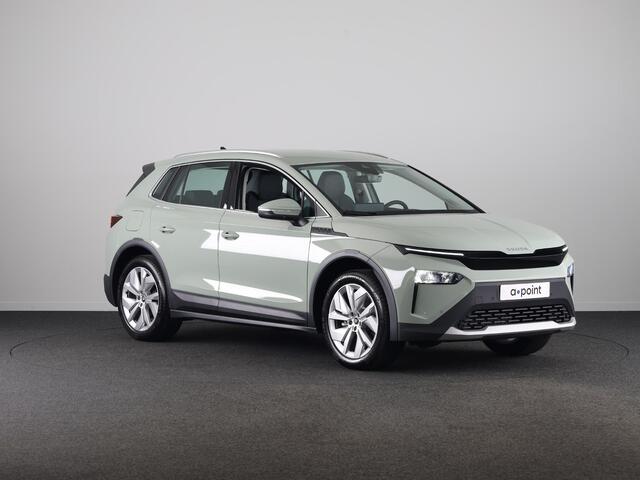 Skoda Elroq Business Edition Elektromotor 150 kW / 204 PK SUV | Trekhaak wegklapbaar | Lichtmetalen velgen 20 inch Vega