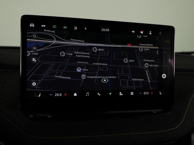 Skoda Elroq Business Edition Elektromotor 150 kW / 204 PK SUV | Trekhaak wegklapbaar | Lichtmetalen velgen 20 inch Vega