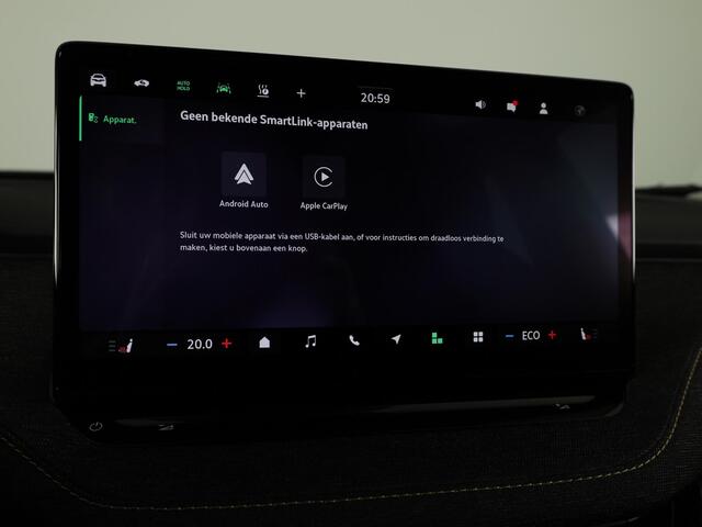 Skoda Elroq Business Edition Elektromotor 150 kW / 204 PK SUV | Trekhaak wegklapbaar | Lichtmetalen velgen 20 inch Vega