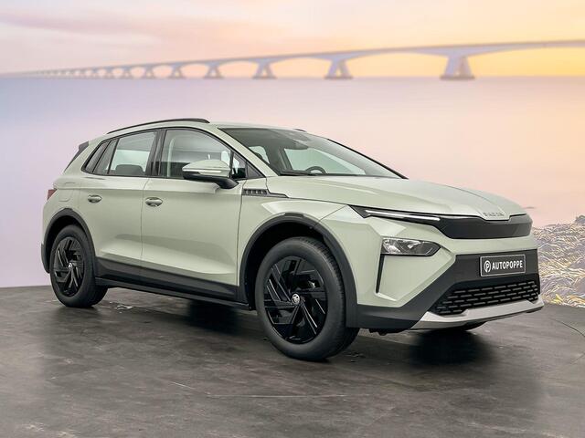 Skoda Elroq Limited 50 Elektromotor 125 kW / 170 PK SUV Elektr