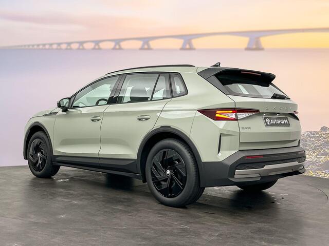 Skoda Elroq Limited 50 Elektromotor 125 kW / 170 PK SUV Elektr