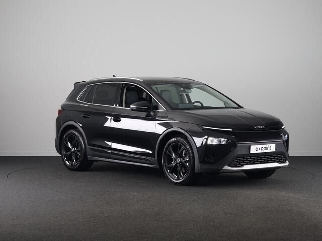 Skoda Elroq 60 Business Edition - Tour 204pk Black Pakket | Trekhaak | 20 inch RS | Stoelverwarming | Adaptive Cruise Control | Blind Spot